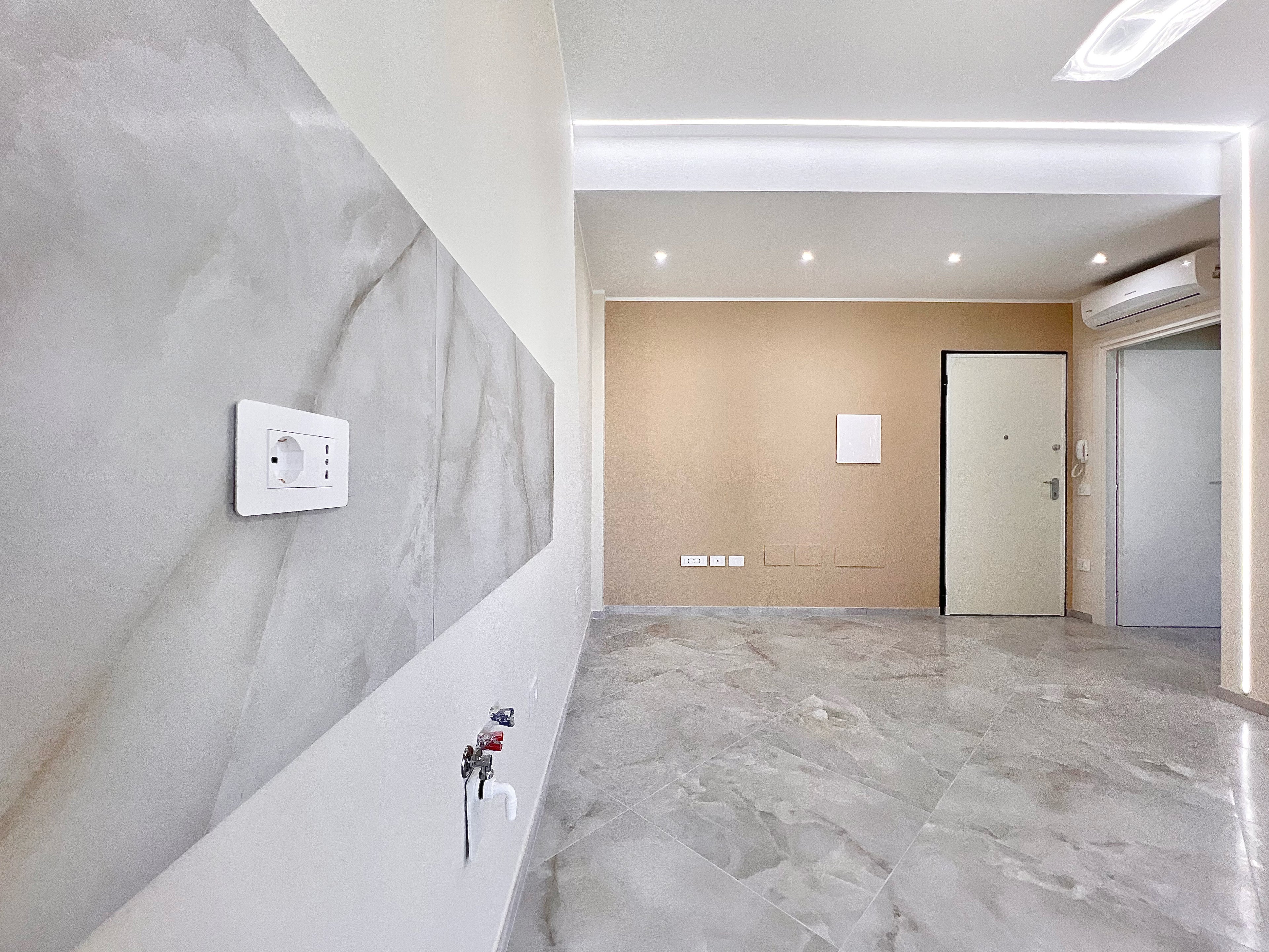 Trilocale, via Nigra 18, Quartu Sant&