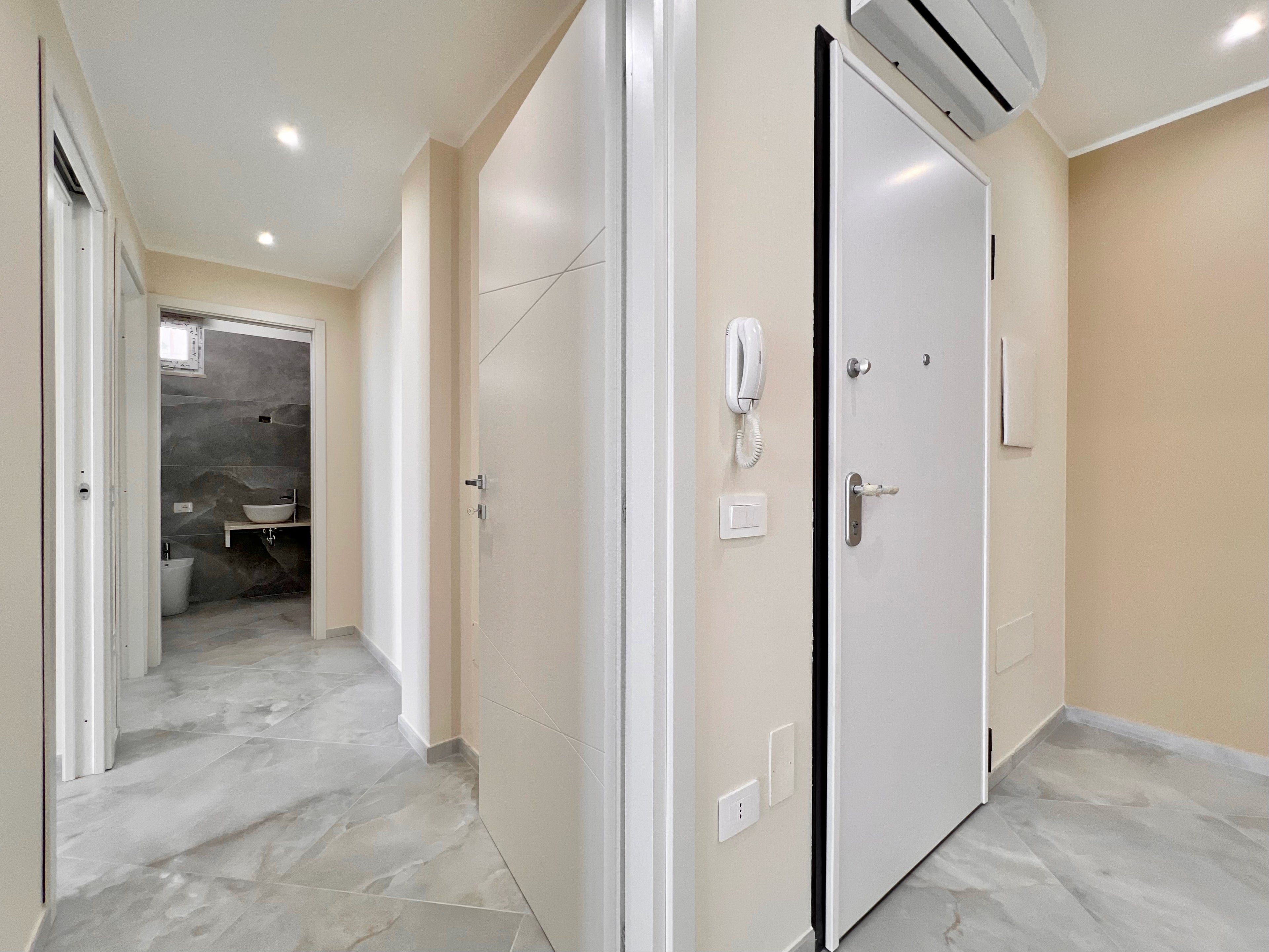 Trilocale, via Nigra 18, Quartu Sant&