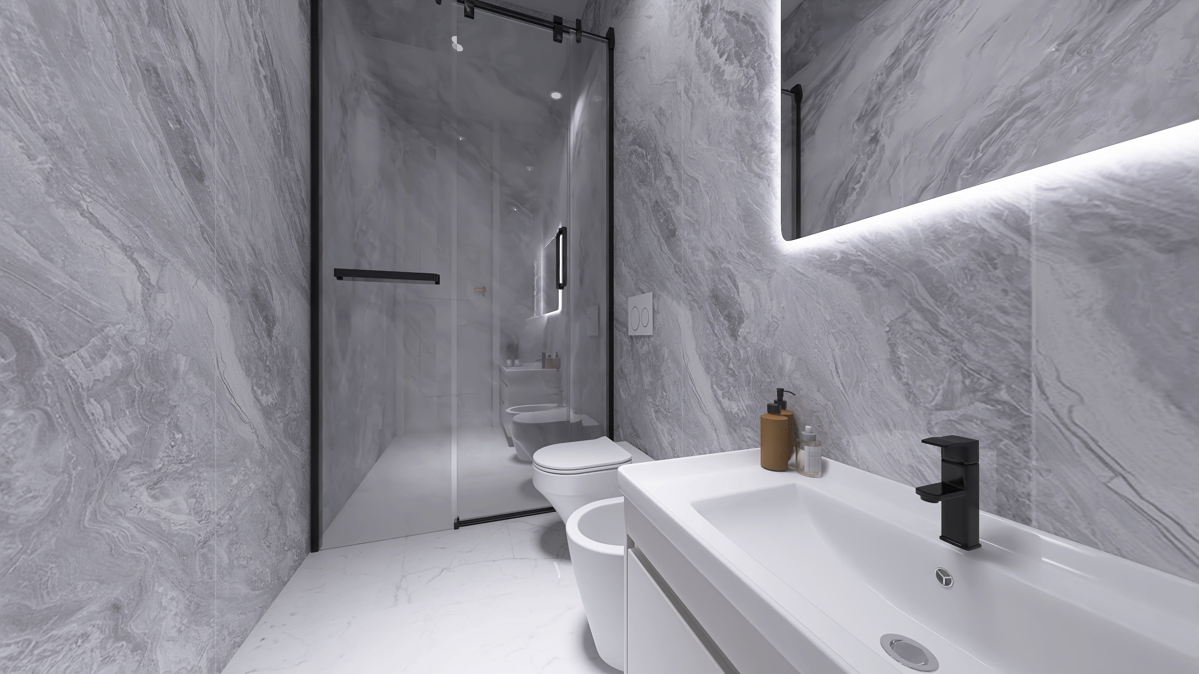 Monolocale via Giacomo Puccini 6, San Benedetto, Cagliari