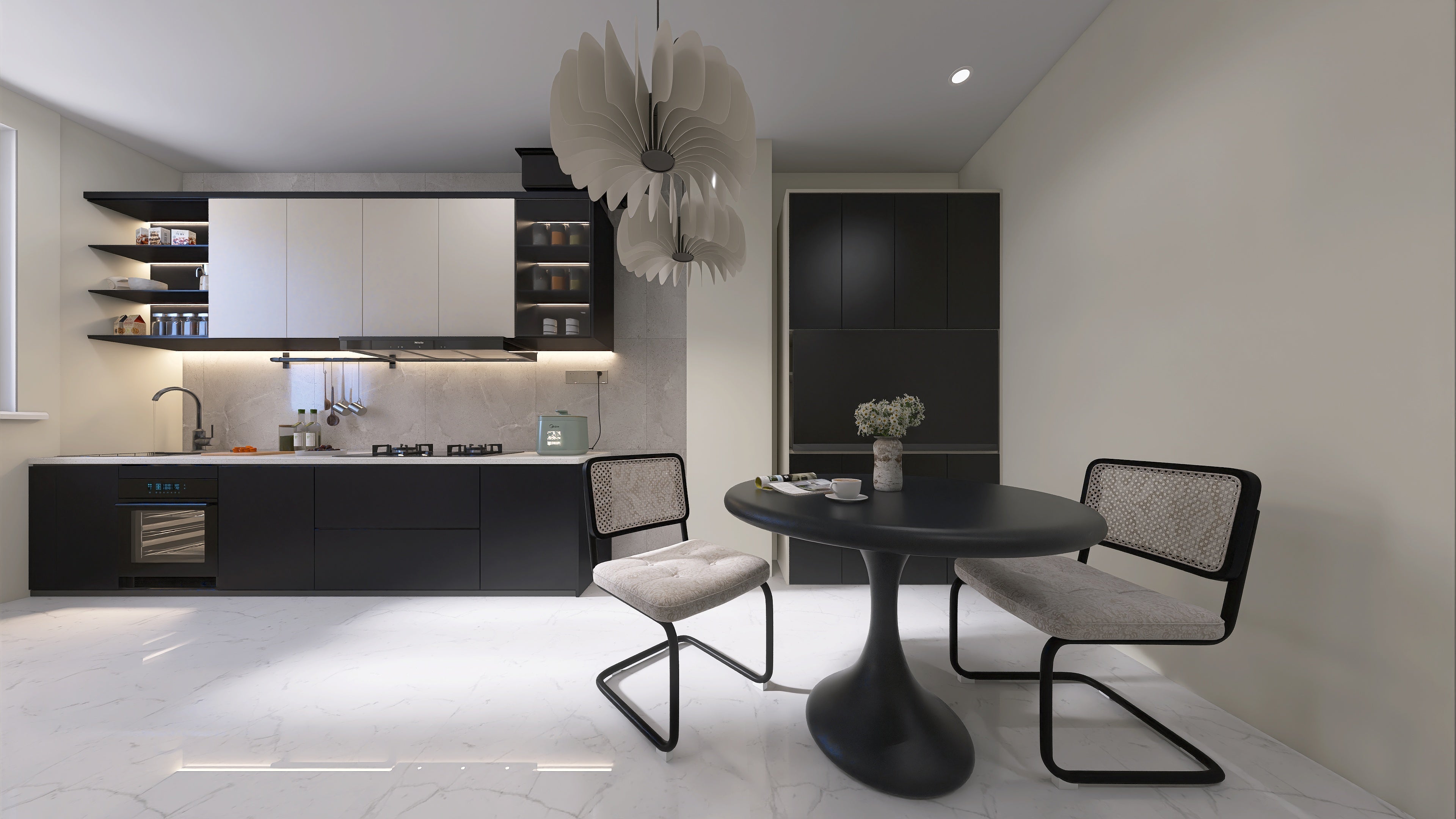 Monolocale via Giacomo Puccini 6, San Benedetto, Cagliari