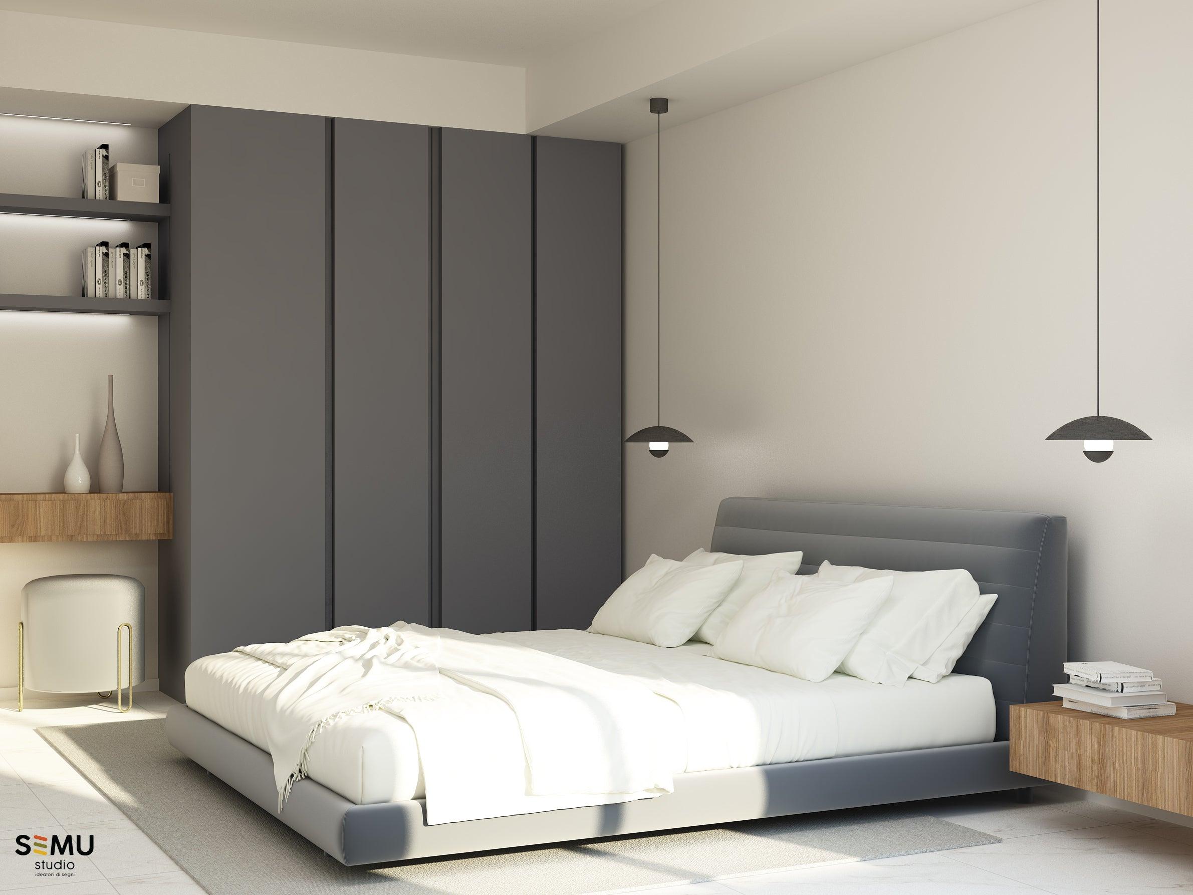 Trilocale, via Nigra 18, Quartu Sant&