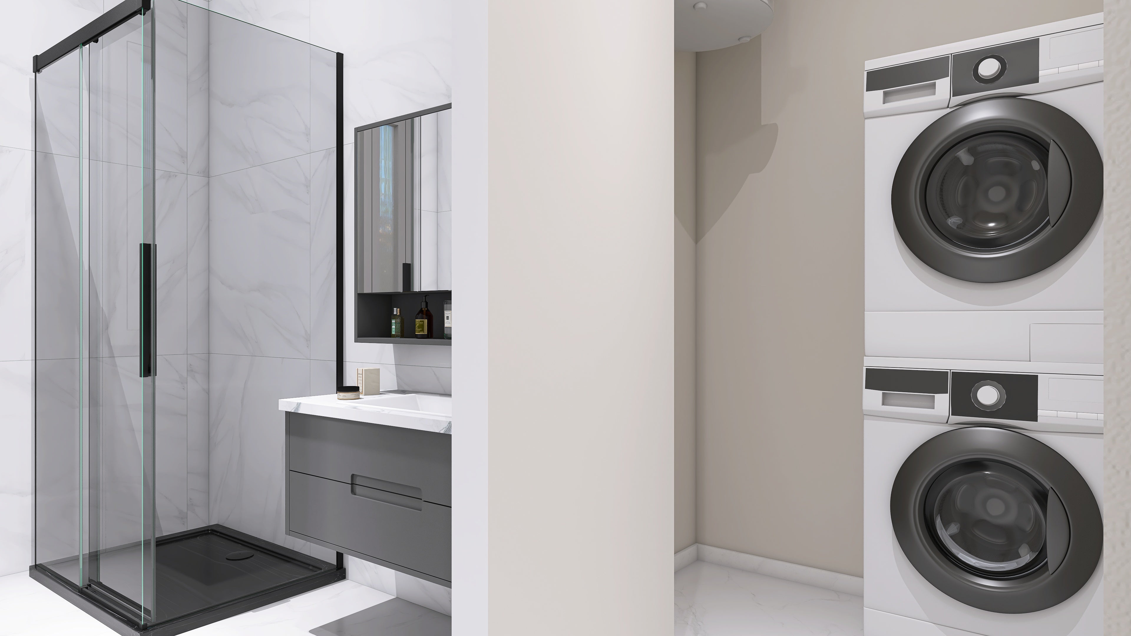 Trilocale, via Goldoni 42, Quartu Sant&