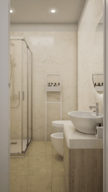 Trilocale, via Gioacchino Rossini 11, San Benedetto, Cagliari.