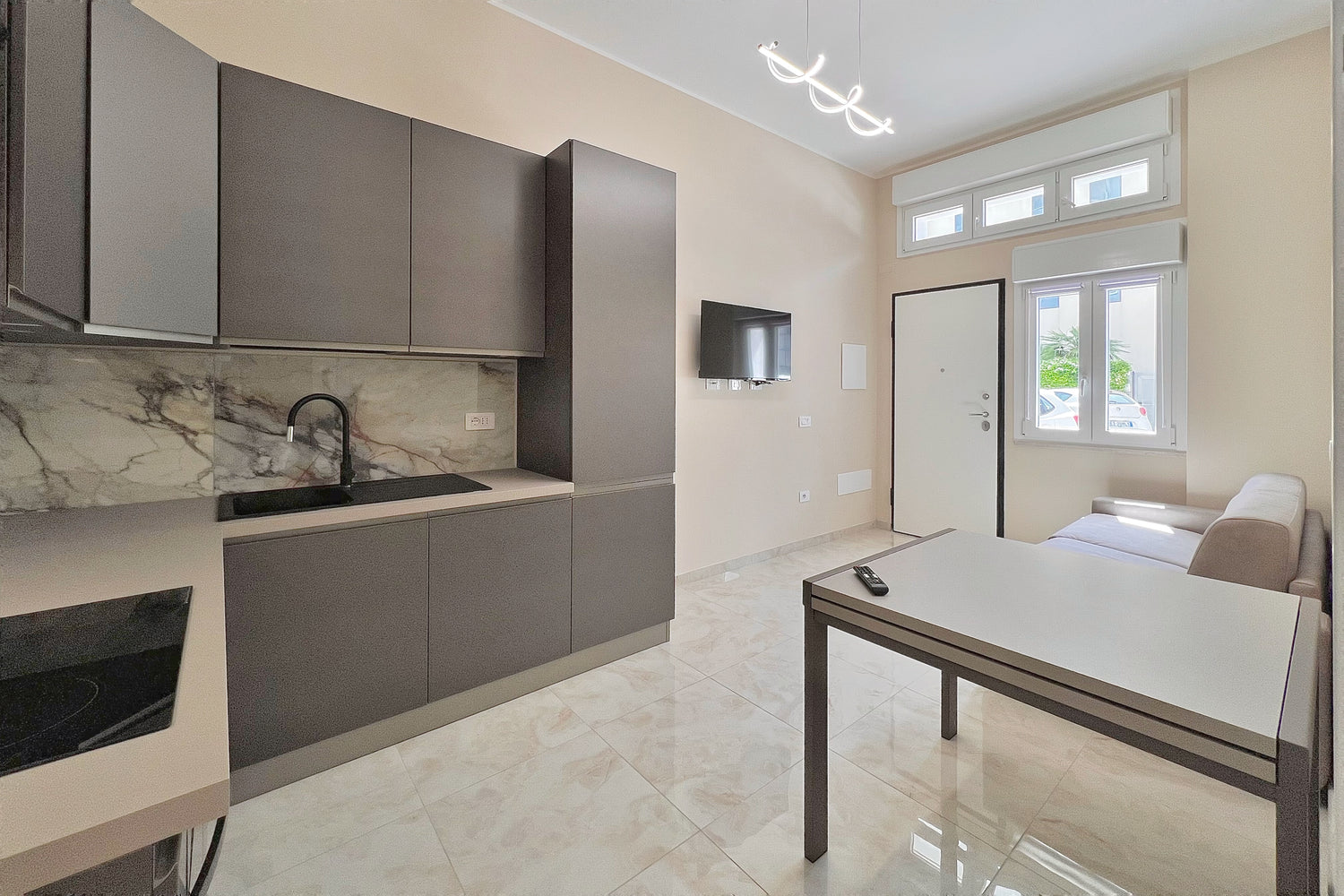 AFFITTATO / Bilocale, via Giudicessa Benedetta 68, Cagliari
