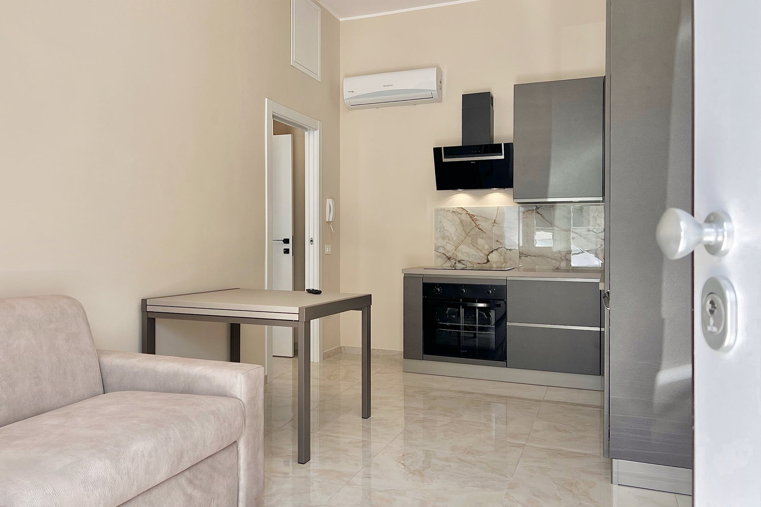 AFFITTATO / Bilocale, via Giudicessa Benedetta 68, Cagliari