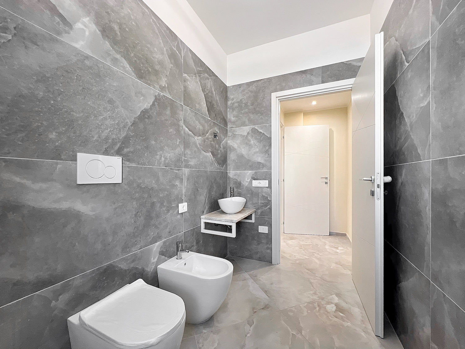 Trilocale, via Nigra 18, Quartu Sant&