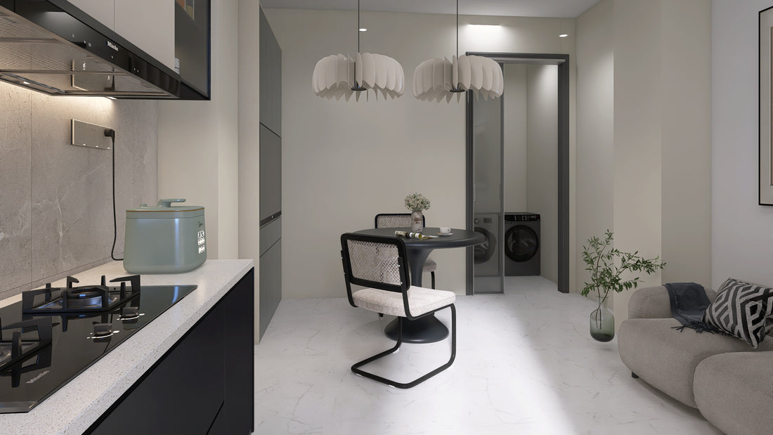 Monolocale via Giacomo Puccini 6, San Benedetto, Cagliari