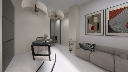 Monolocale via Giacomo Puccini 6, San Benedetto, Cagliari