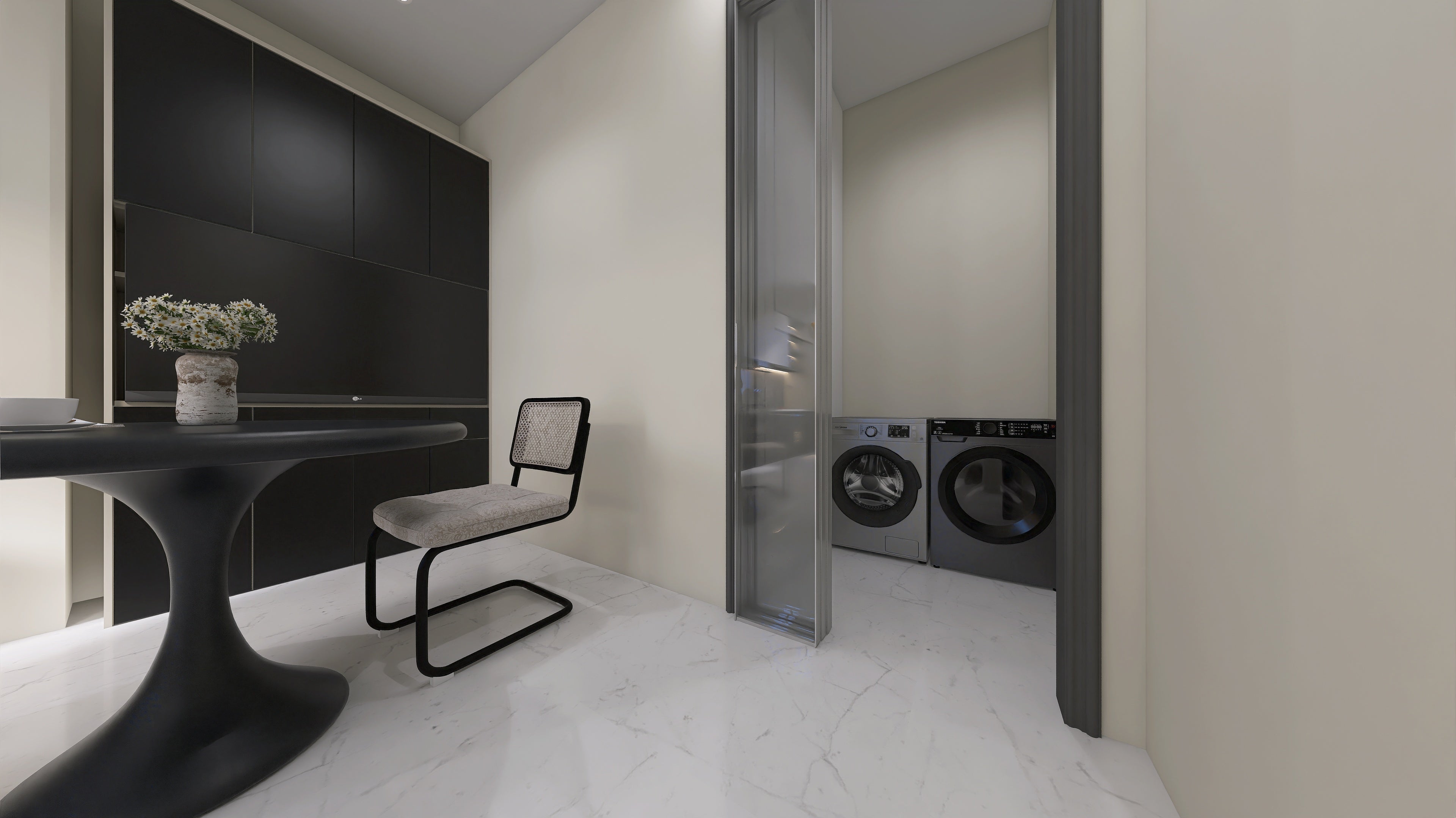 Monolocale via Giacomo Puccini 6, San Benedetto, Cagliari