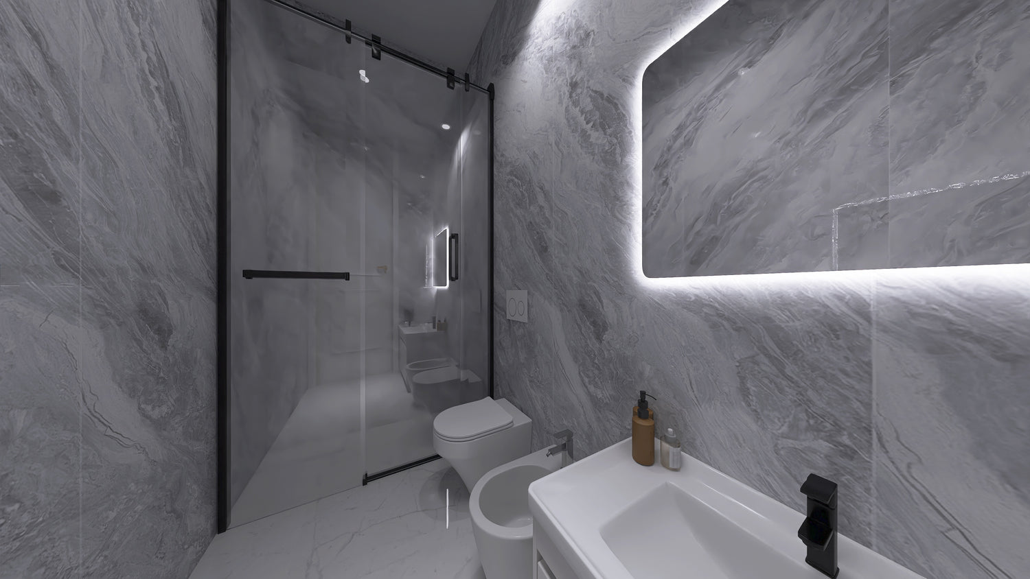 Monolocale via Giacomo Puccini 6, San Benedetto, Cagliari