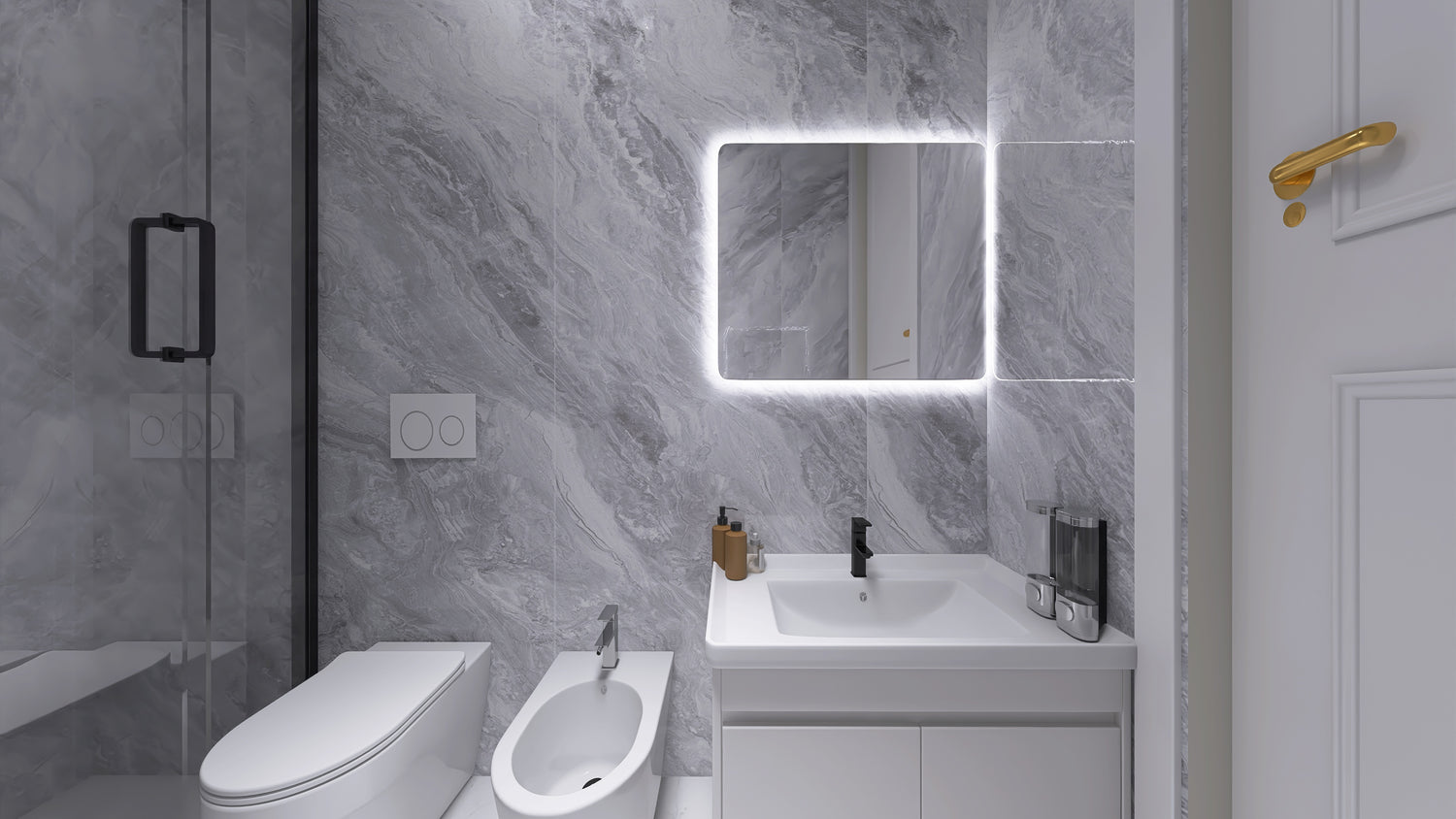 Monolocale via Giacomo Puccini 6, San Benedetto, Cagliari