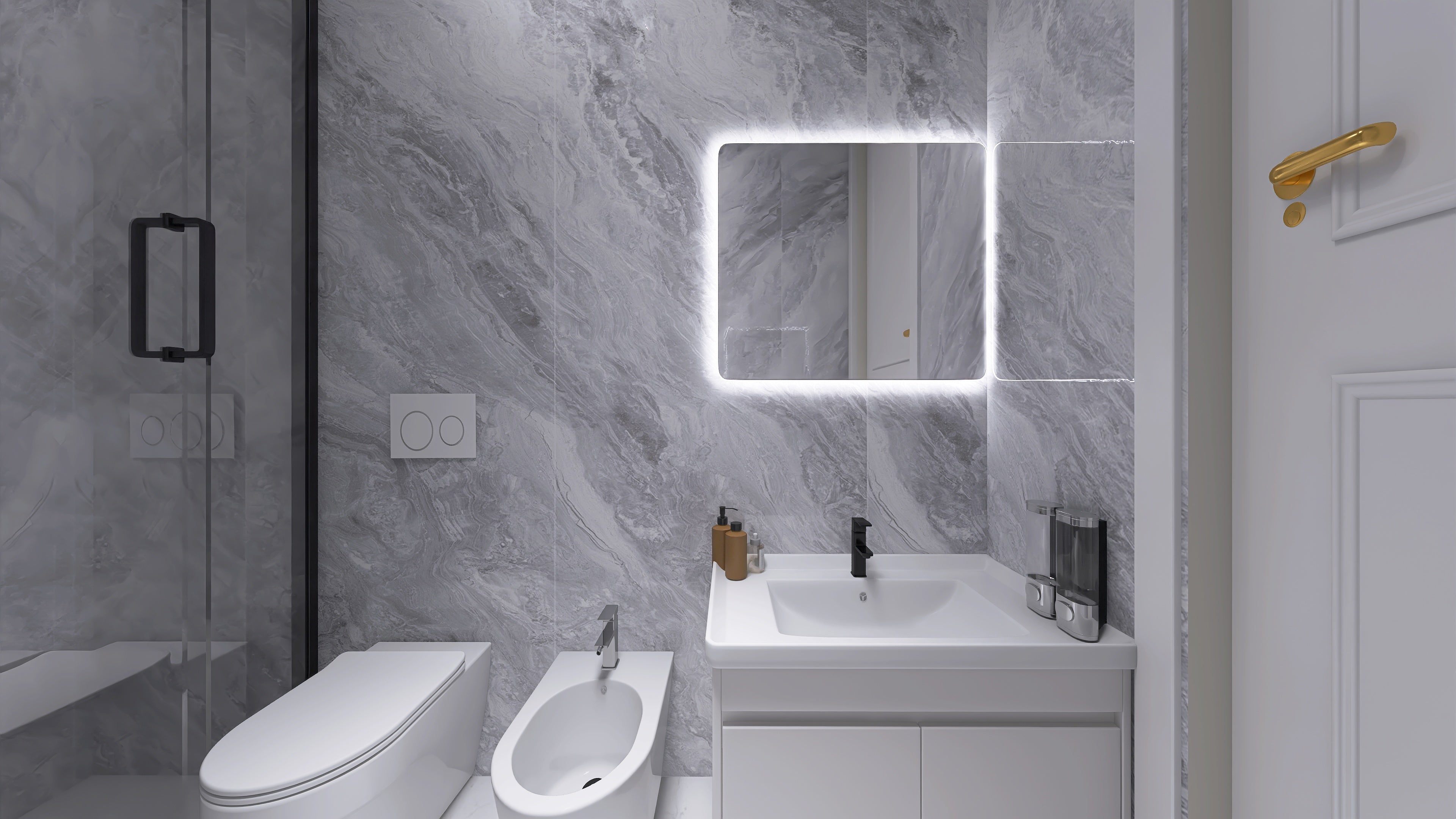 Monolocale via Giacomo Puccini 6, San Benedetto, Cagliari