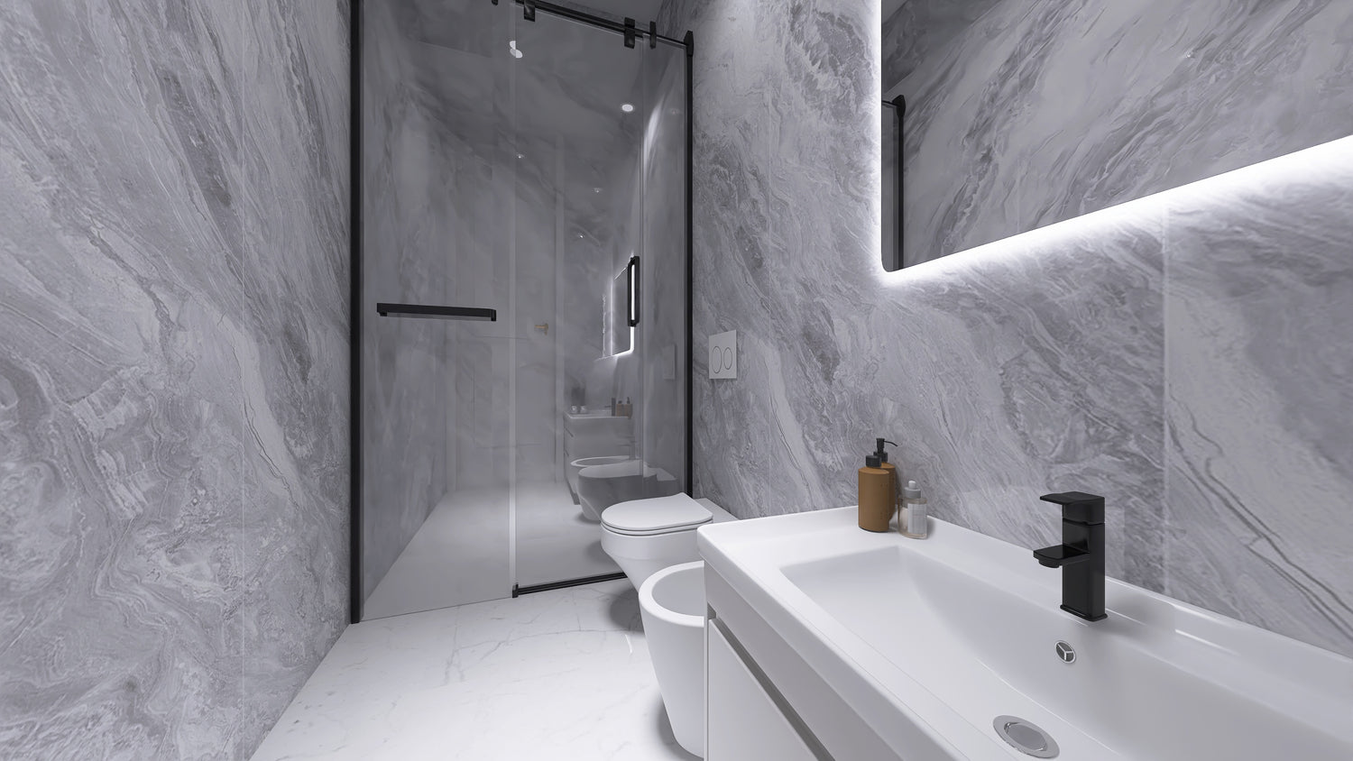 Monolocale via Giacomo Puccini 6, San Benedetto, Cagliari