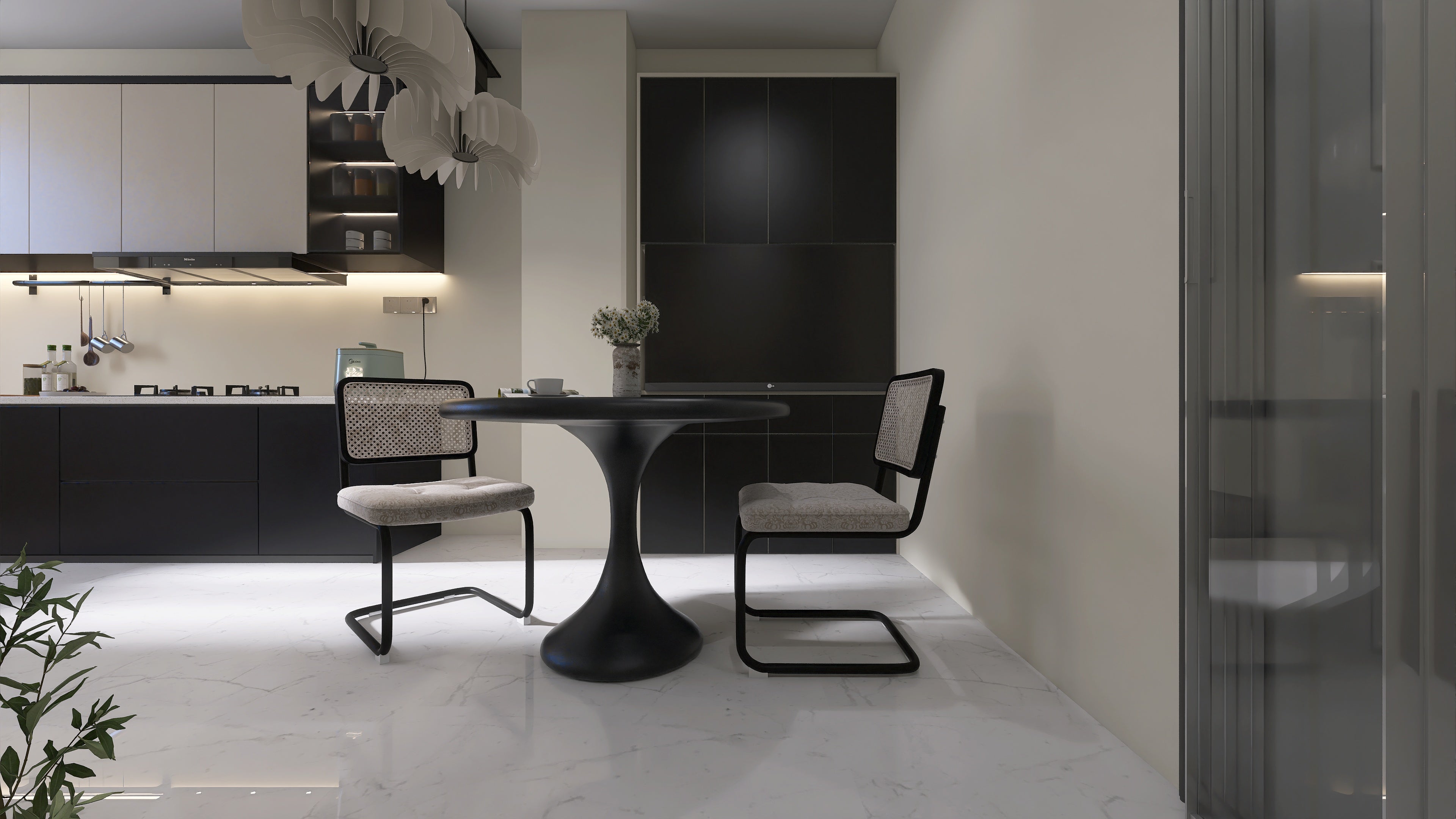 Monolocale via Giacomo Puccini 6, San Benedetto, Cagliari