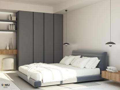 Trilocale, via Nigra 18, Quartu Sant&