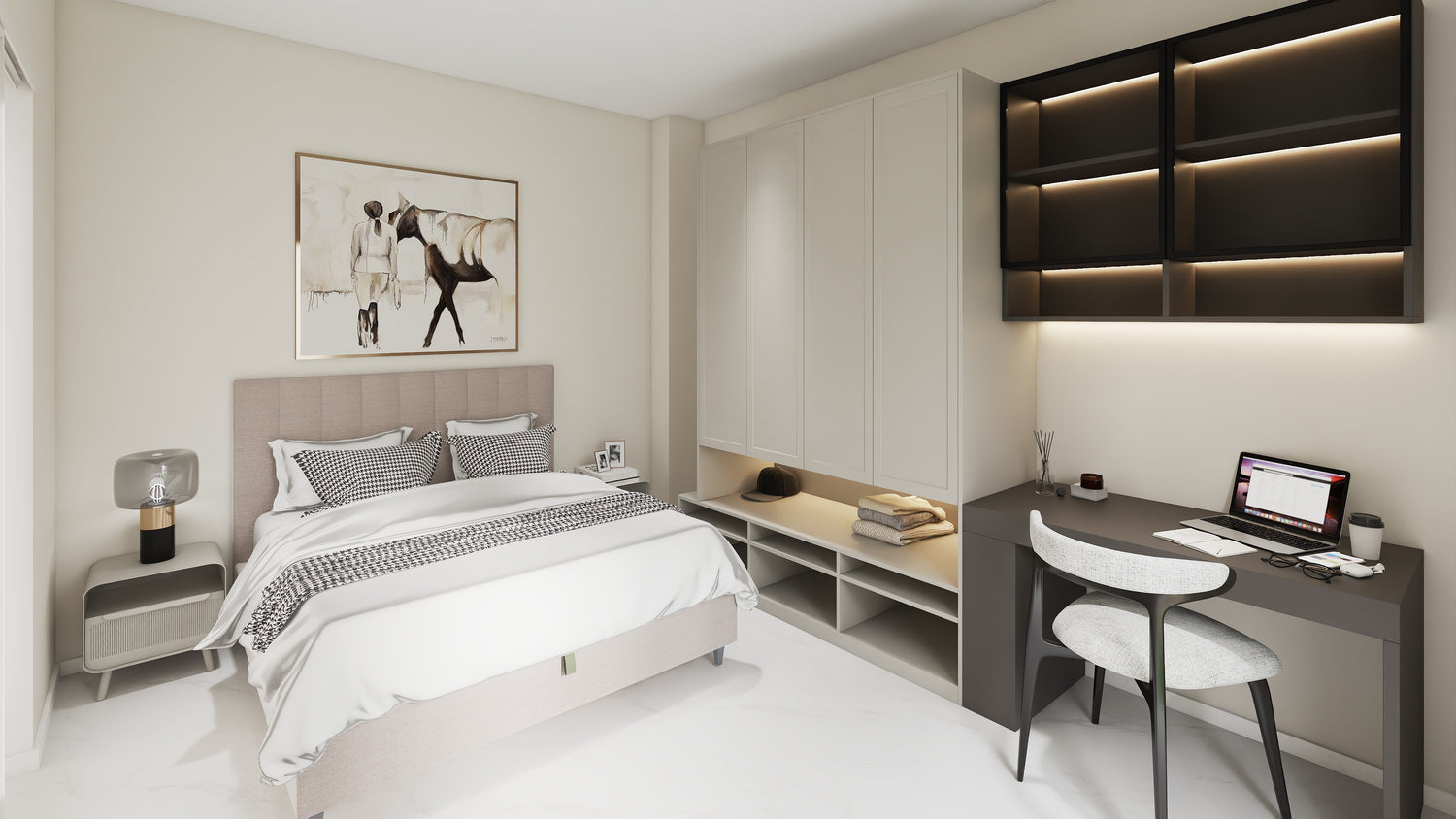 Trilocale, via Goldoni 42, Quartu Sant&