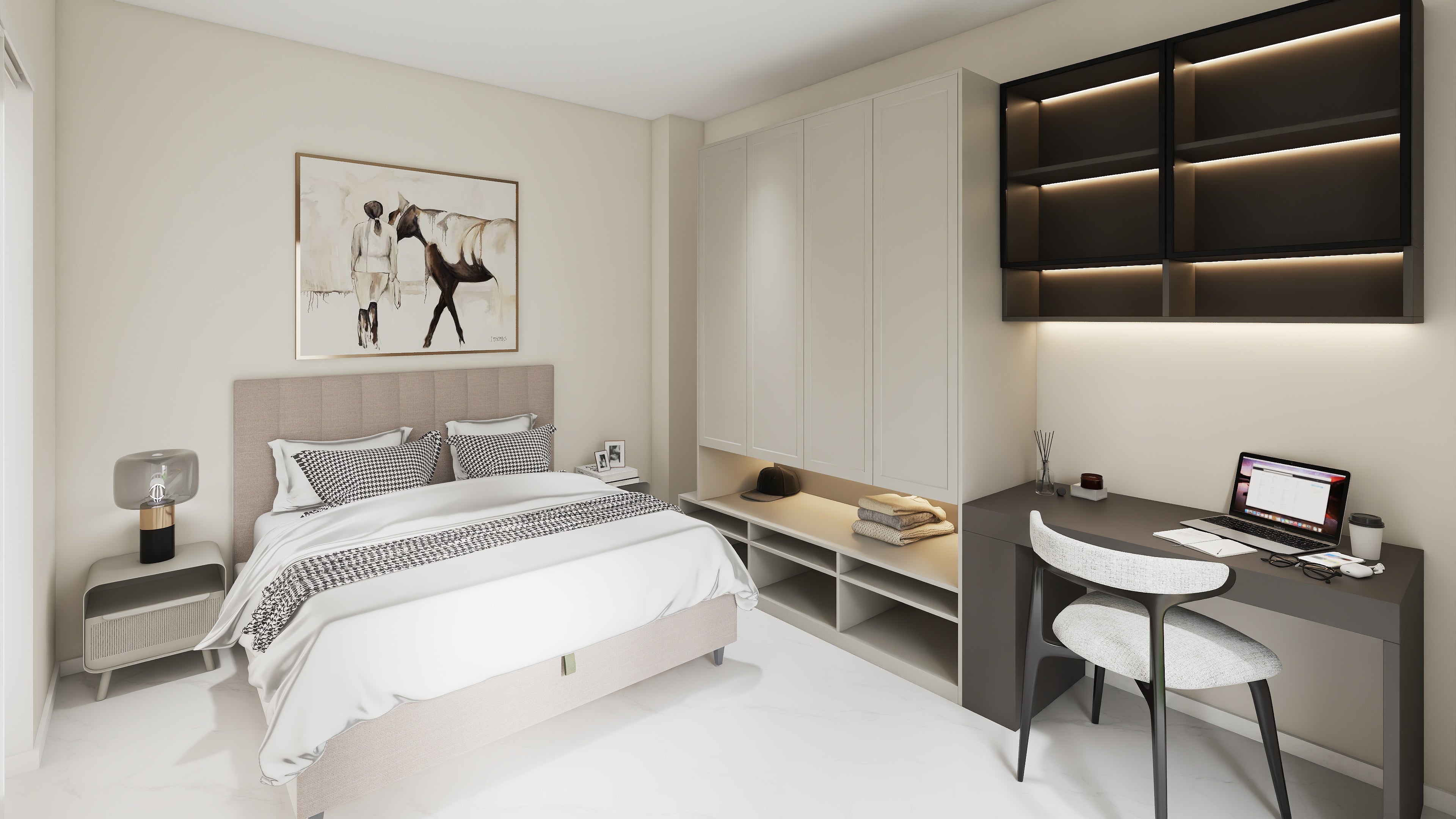 Trilocale, via Goldoni 42, Quartu Sant&