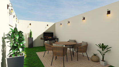 Trilocale, via Goldoni 42, Quartu Sant&