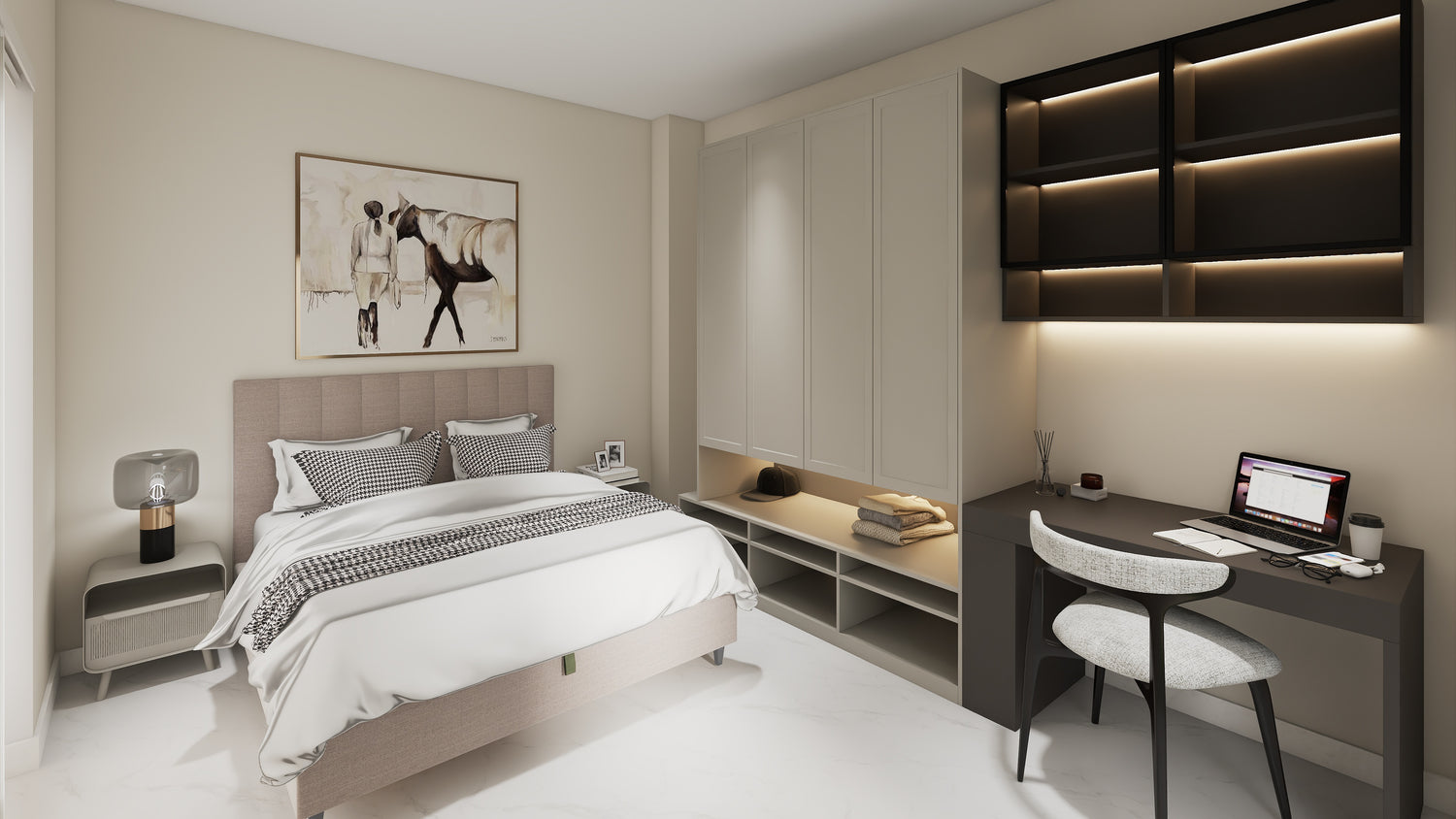 Trilocale, via Goldoni 42, Quartu Sant&