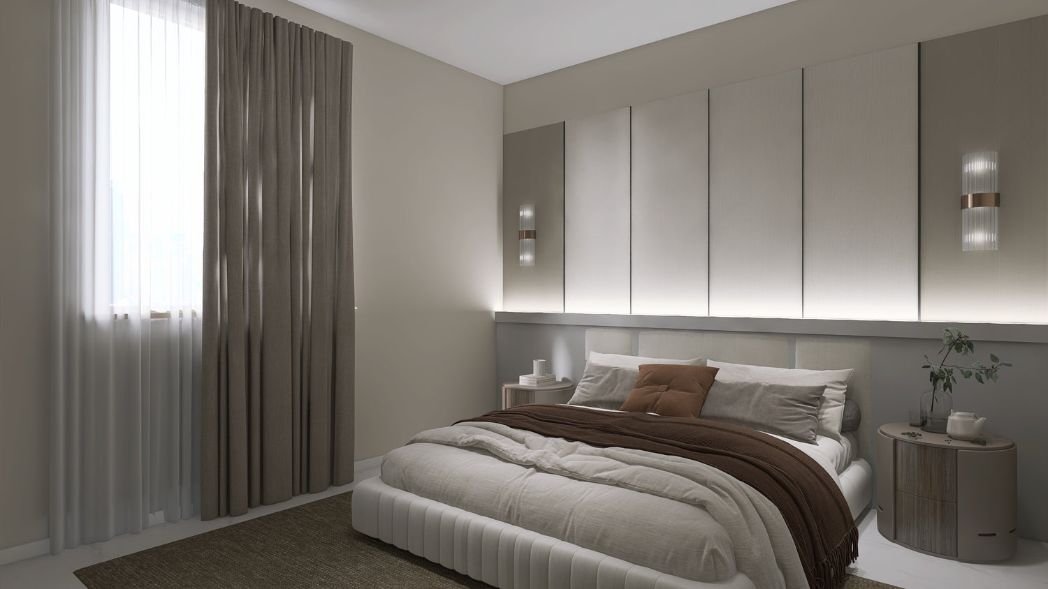 Trilocale, via Goldoni 42, Quartu Sant&
