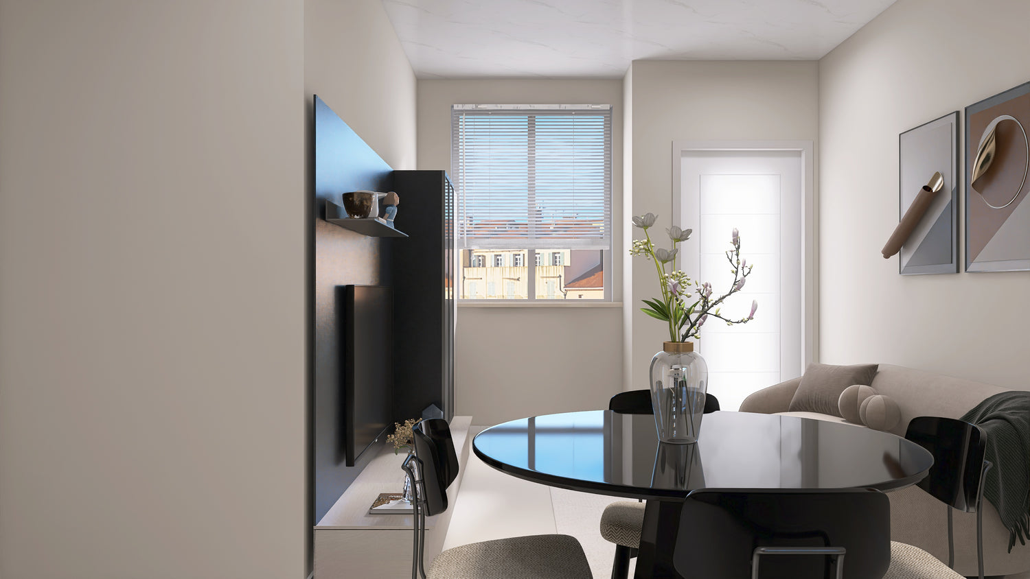 Trilocale, via Goldoni 42, Quartu Sant&