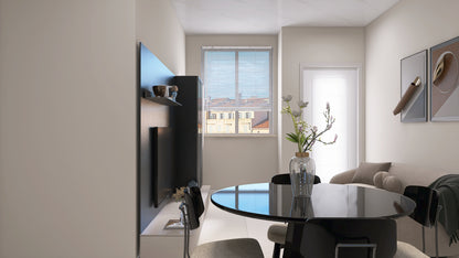 Trilocale, via Goldoni 42, Quartu Sant&