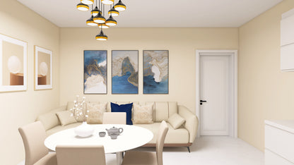 Bilocale via Giacomo Puccini 6, San Benedetto, Cagliari.