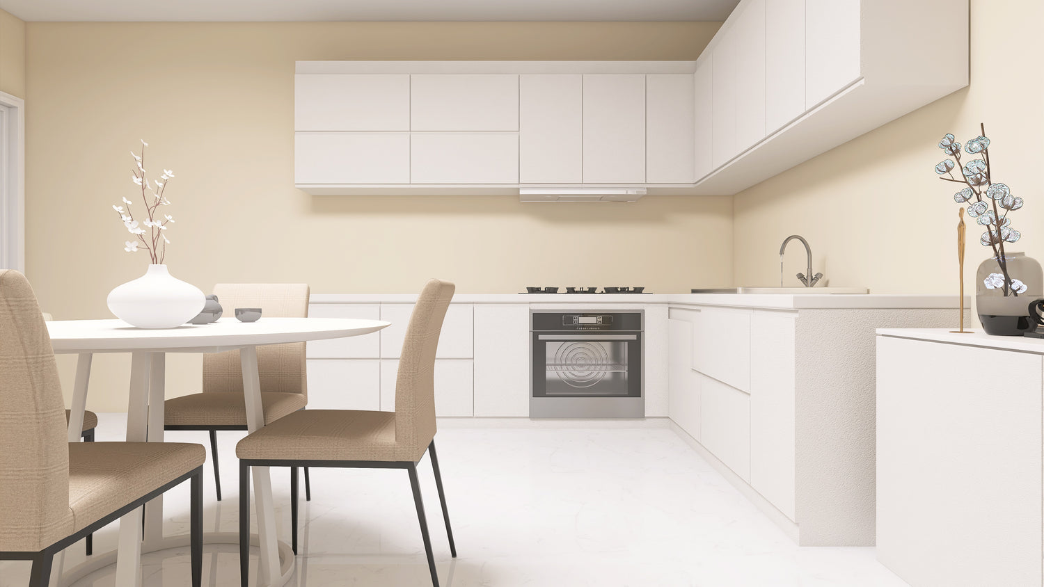 Bilocale via Giacomo Puccini 6, San Benedetto, Cagliari.