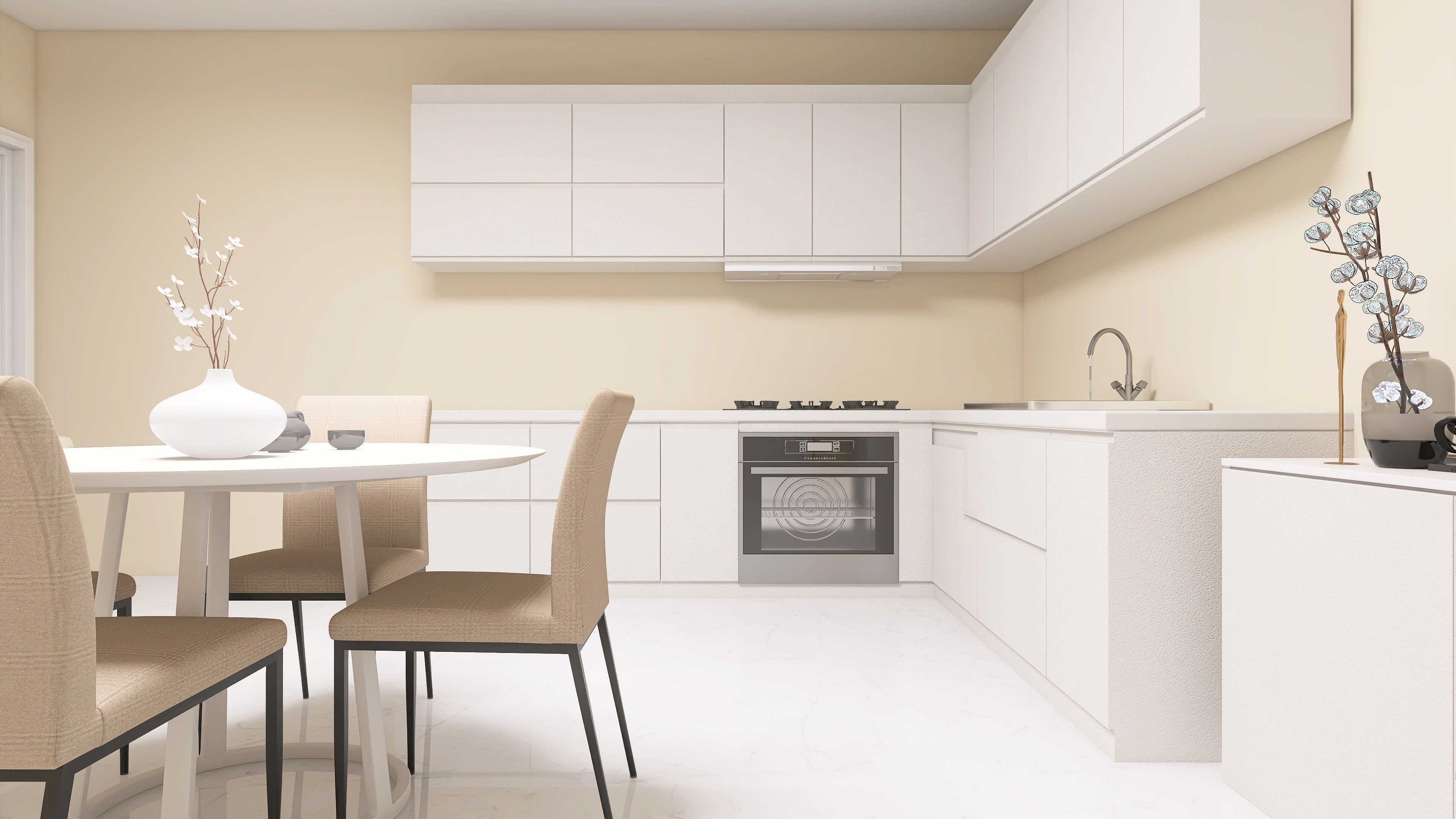 Bilocale via Giacomo Puccini 6, San Benedetto, Cagliari.