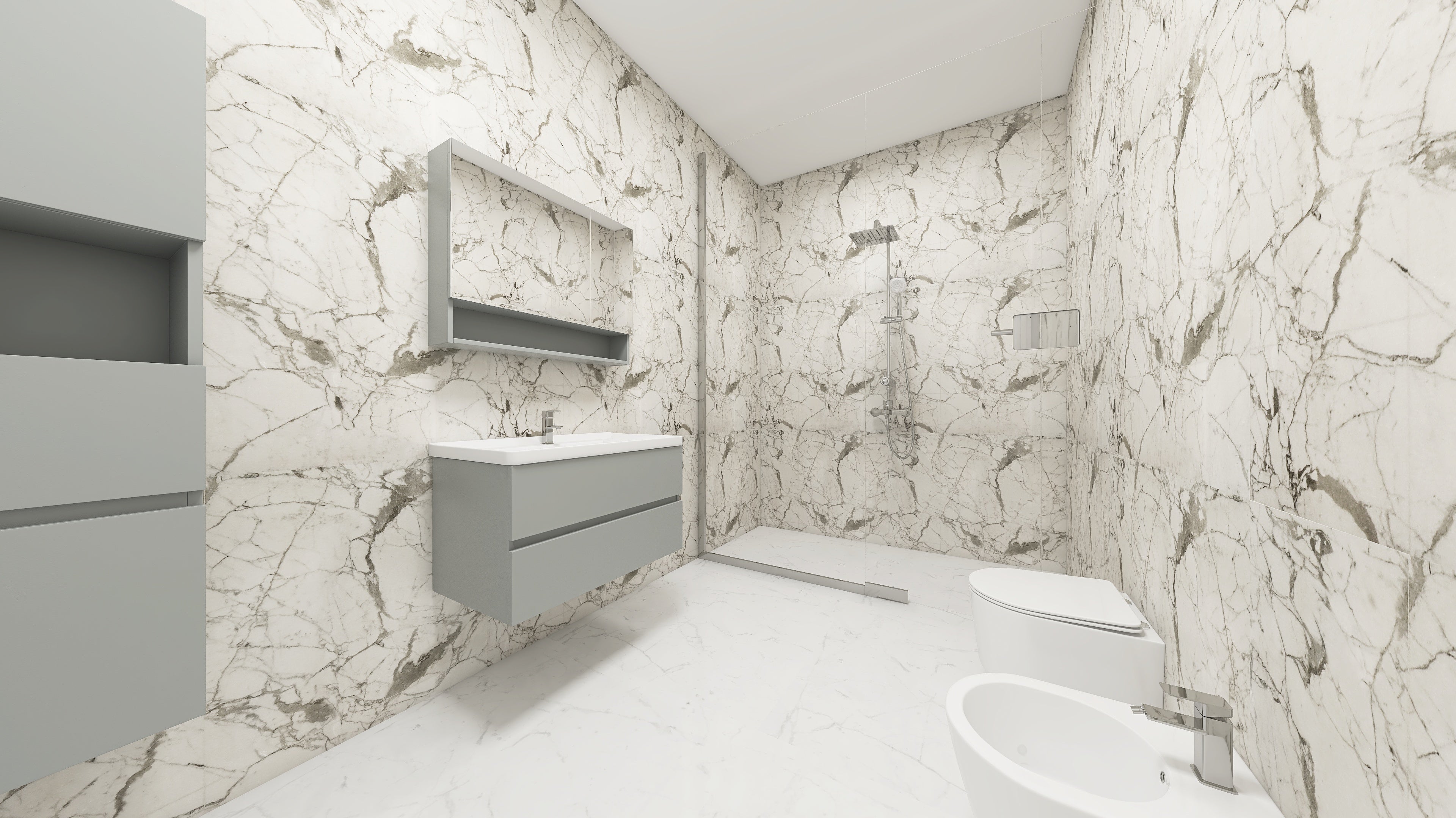 Bilocale via Giacomo Puccini 6, San Benedetto, Cagliari.