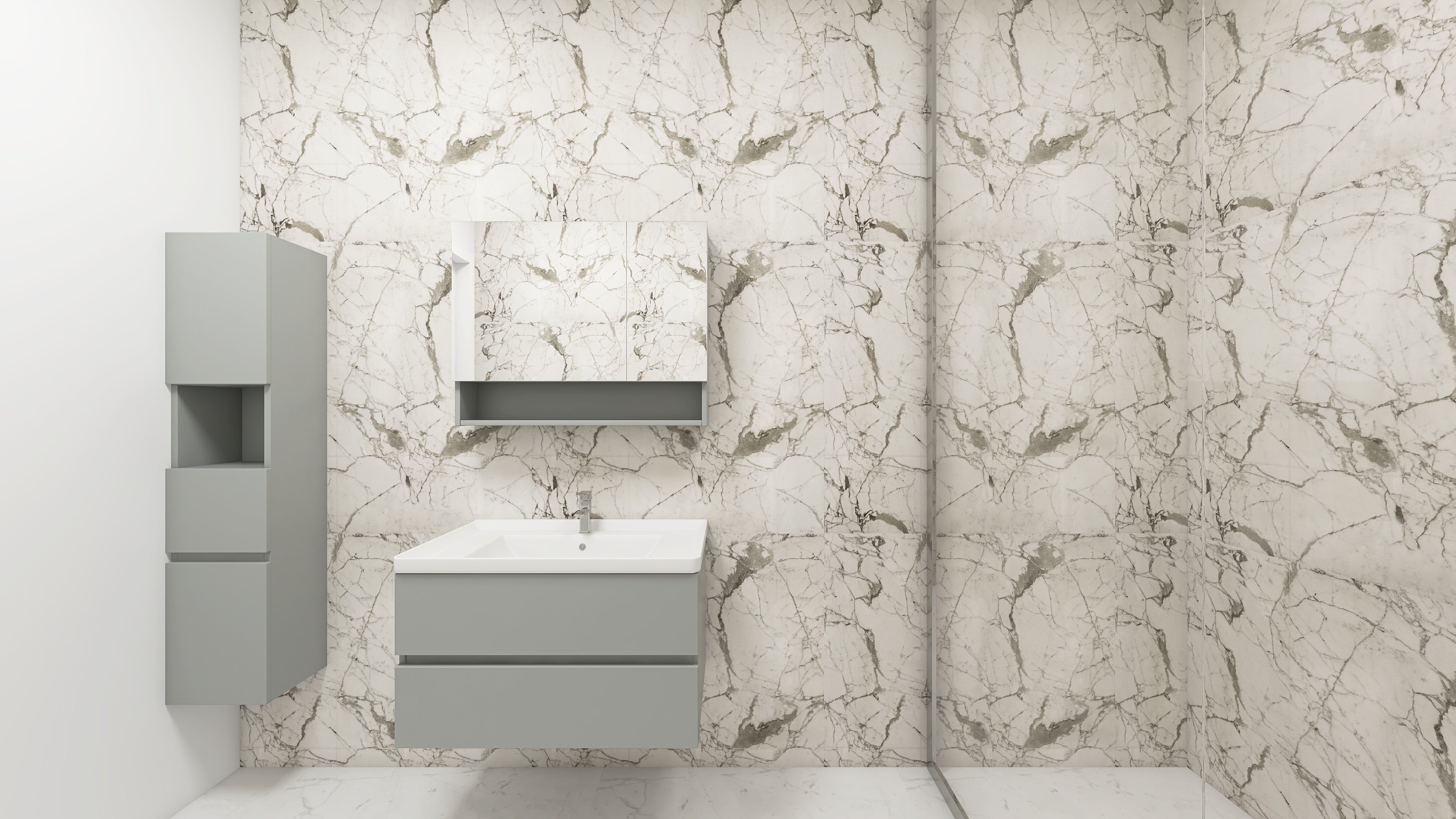 Bilocale via Giacomo Puccini 6, San Benedetto, Cagliari.