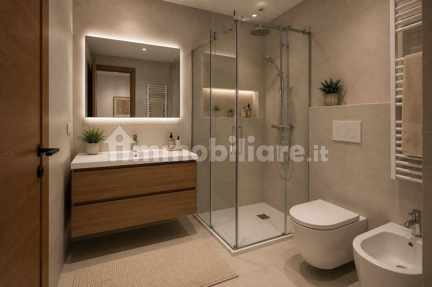 Bilocale, via Santa Rosalia 6, Santa Maria Chiara, Cagliari