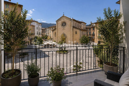Bilocale, via Santa Rosalia 6, Santa Maria Chiara, Cagliari
